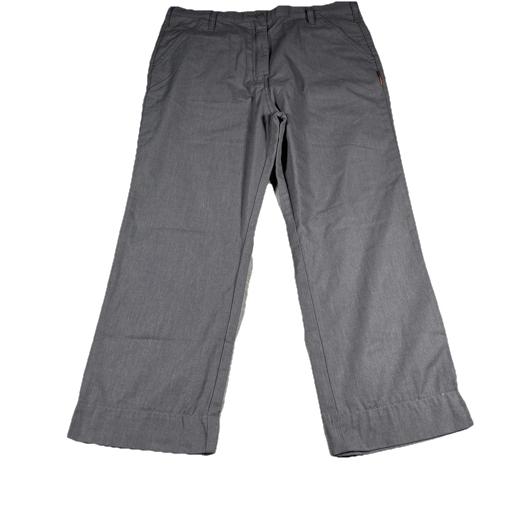 Rasco FR Women Grey Flame Resistant Work Pants FR4150NV Size 10T